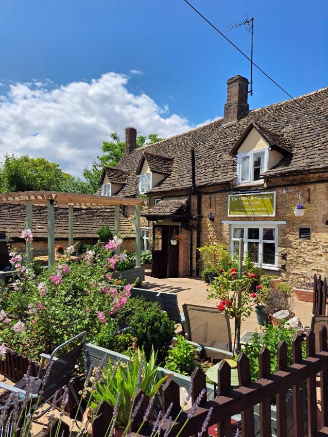North Luffenham The Horse And Panniers Guest House. מראה חיצוני תמונה