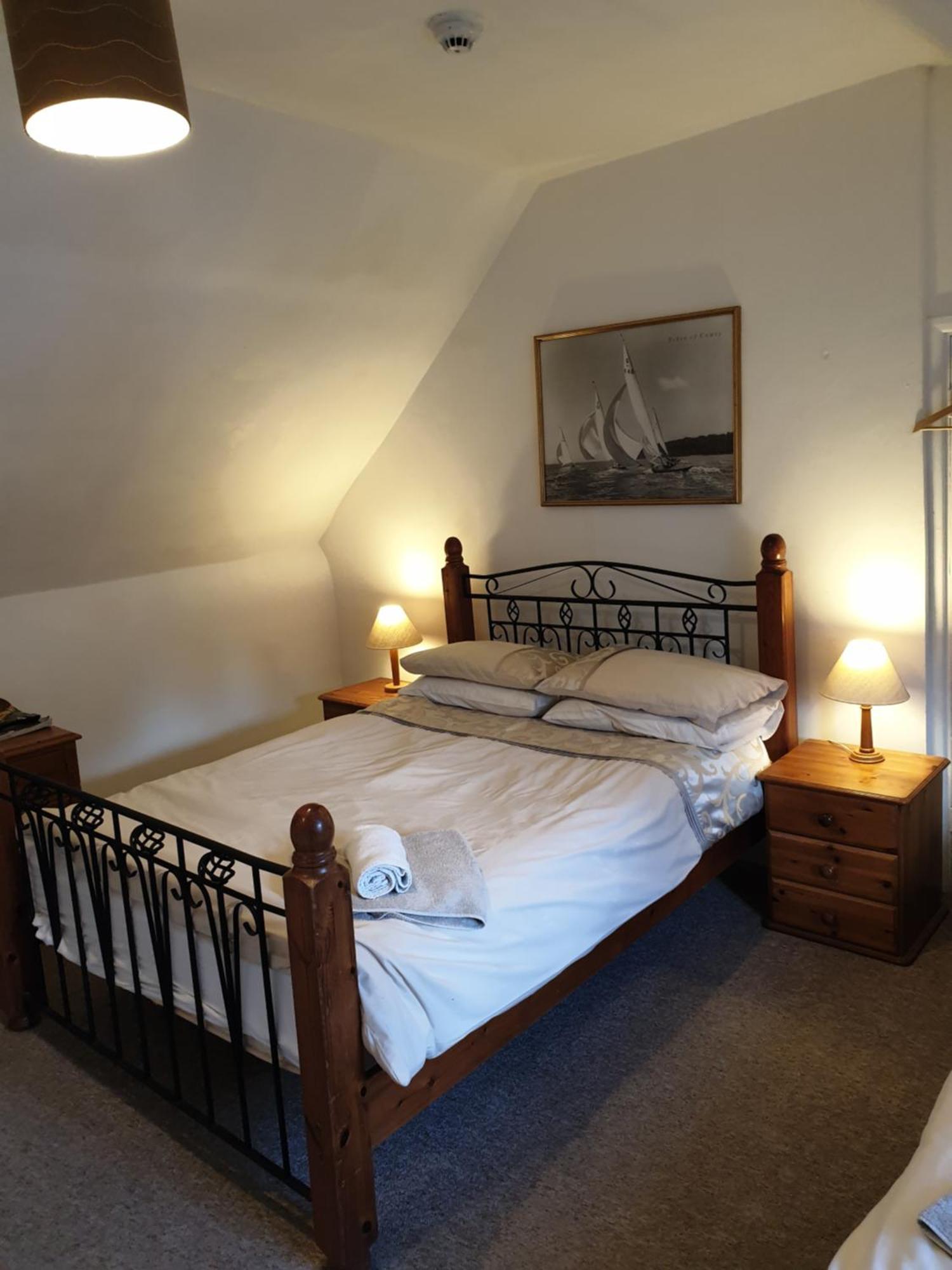 North Luffenham The Horse And Panniers Guest House. מראה חיצוני תמונה